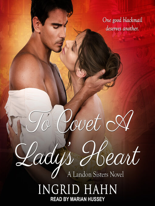 Title details for To Covet a Lady's Heart by Ingrid Hahn - Available